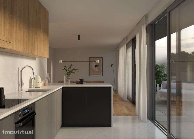 Apartamento T2 La Lys Residence - Grande imagem: 4/8