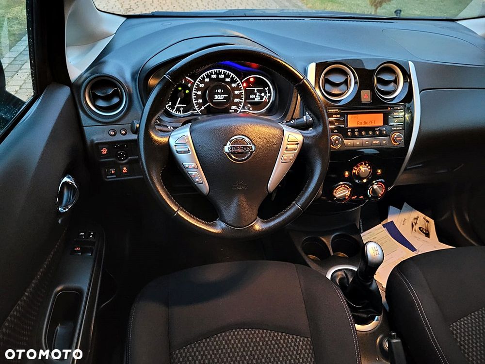 Nissan Note 1.2 Black Edition - 5