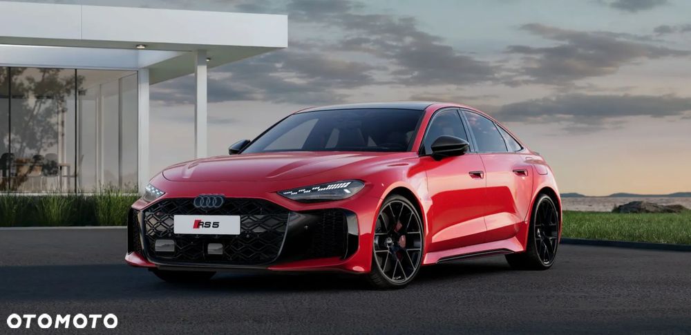 Audi RS5 Limousine - 2