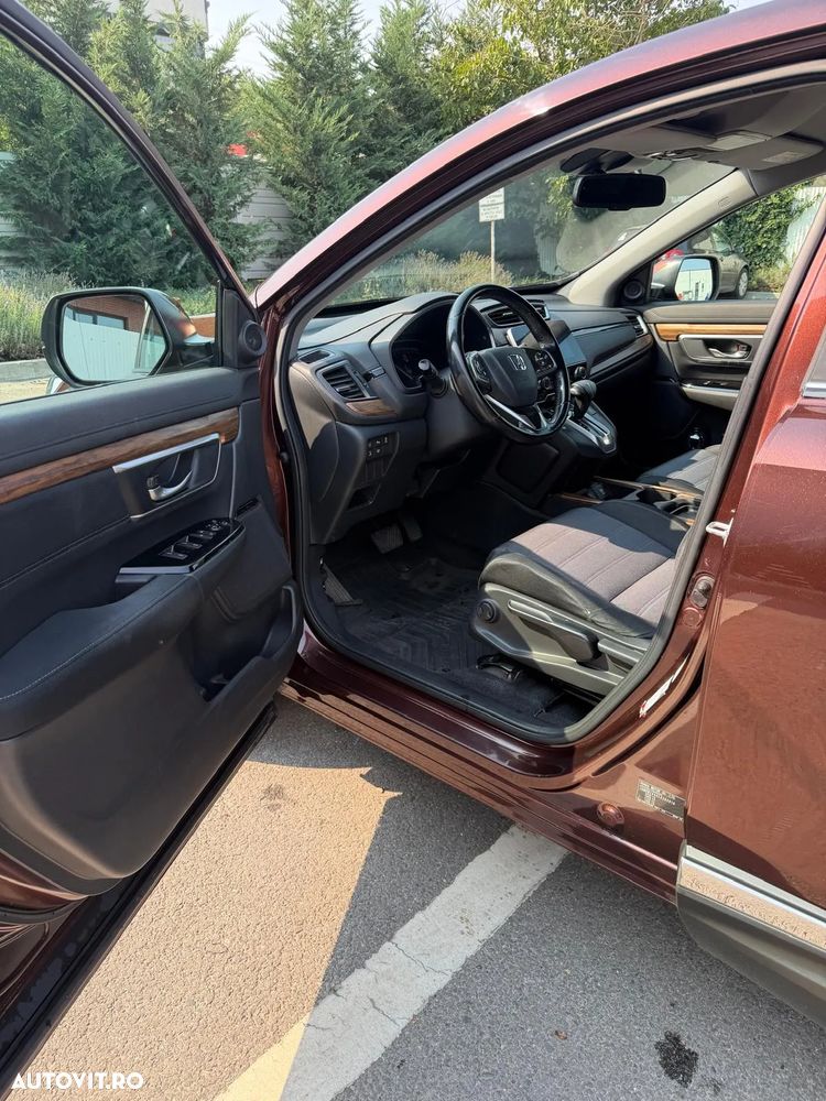Honda CR-V 1.5 VTEC Turbo 4WD CVT Elegance - 8