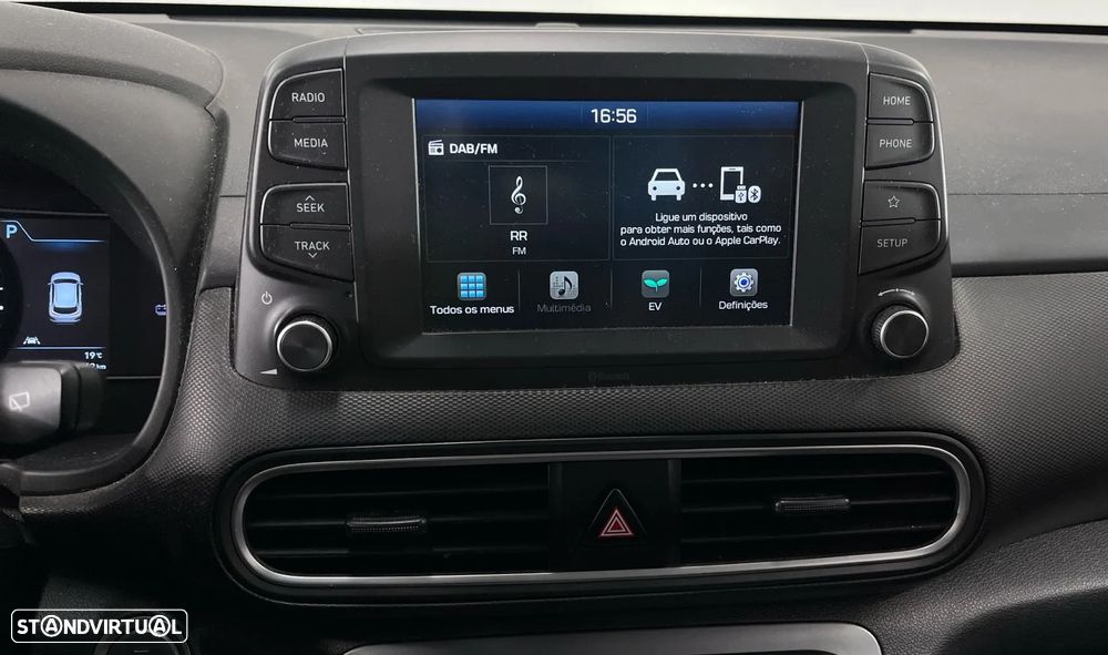 Hyundai Kauai 39 kWh Executive - 13