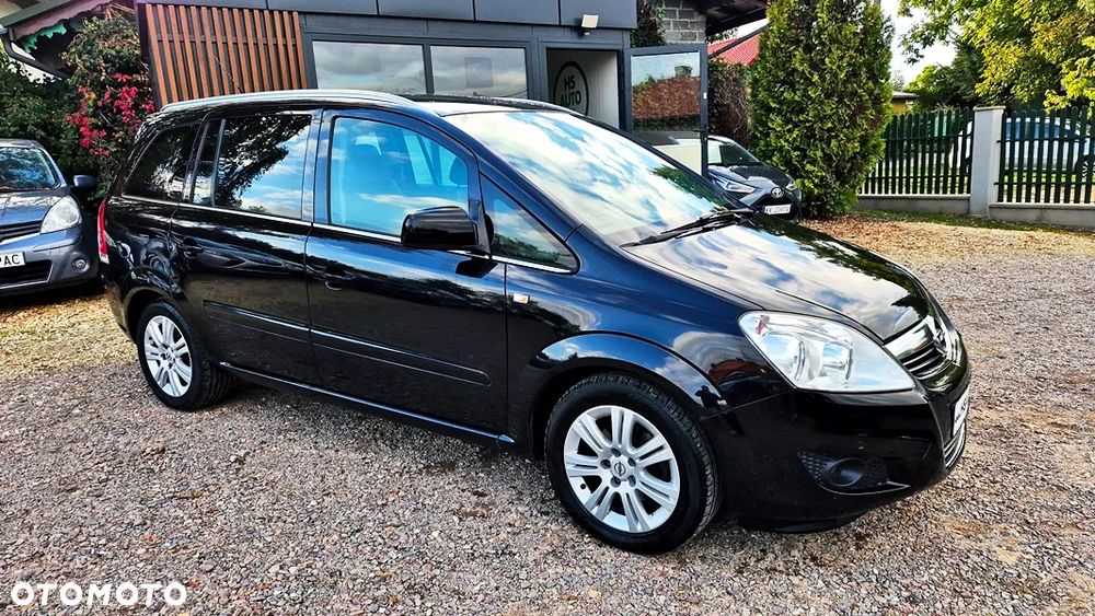 Opel Zafira 2010