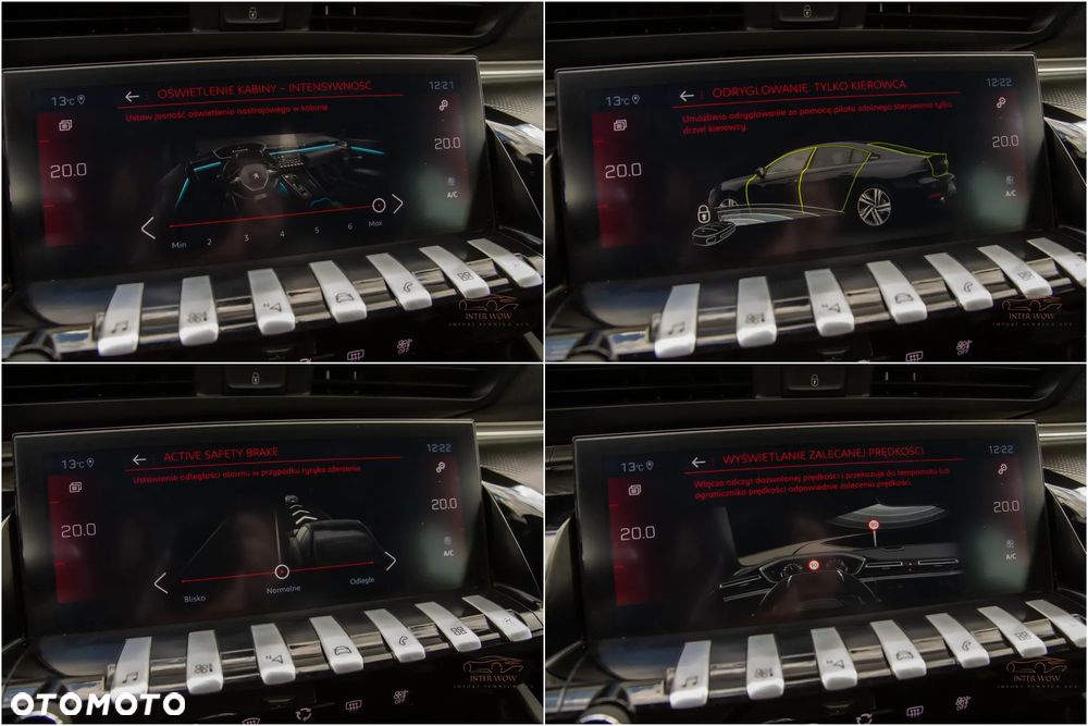 Peugeot 508 2.0 BlueHDi GT Line S&S EAT8 - 33