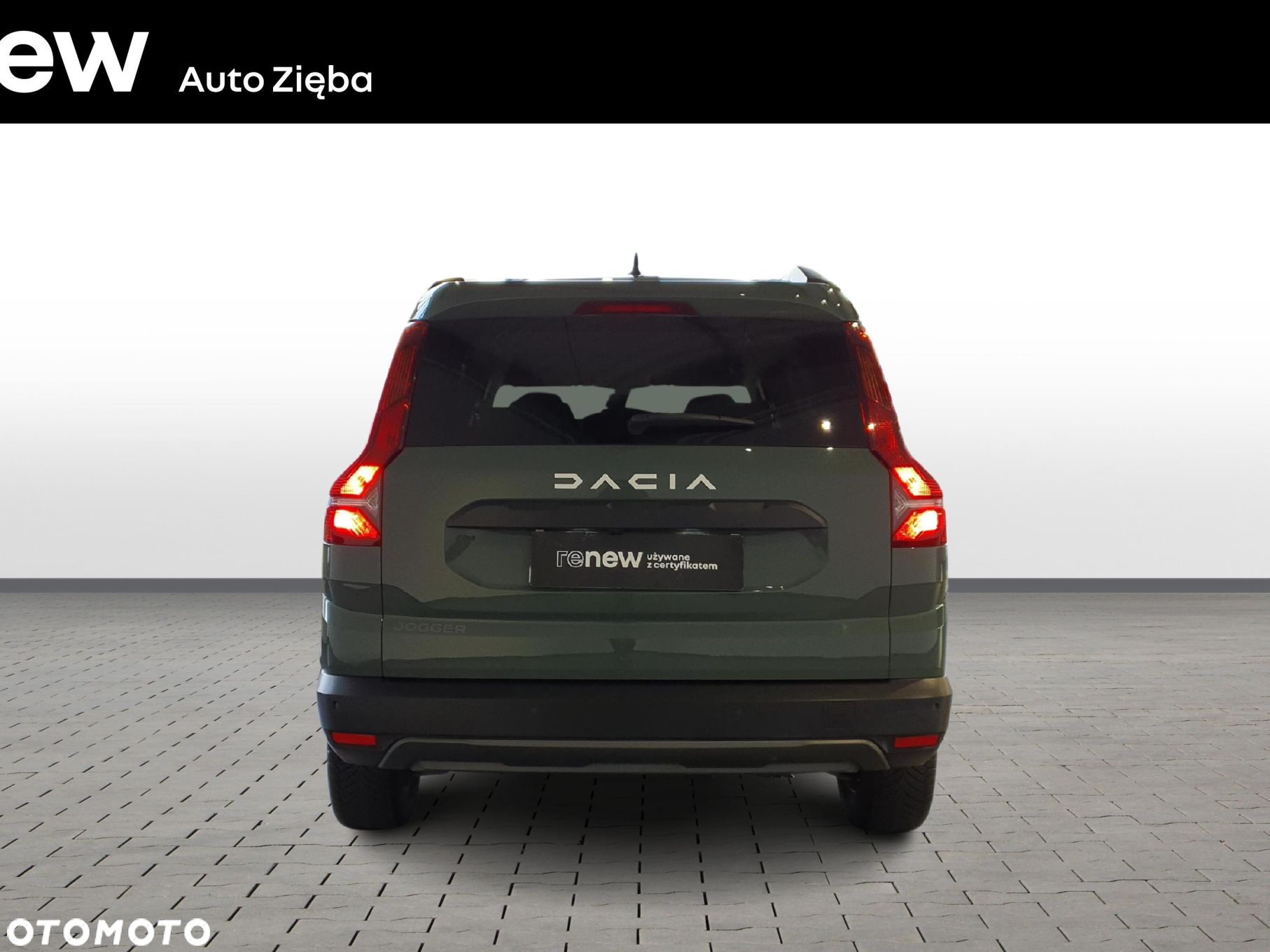 Dacia Jogger 1.0 TCe SL Extreme 7os - 4