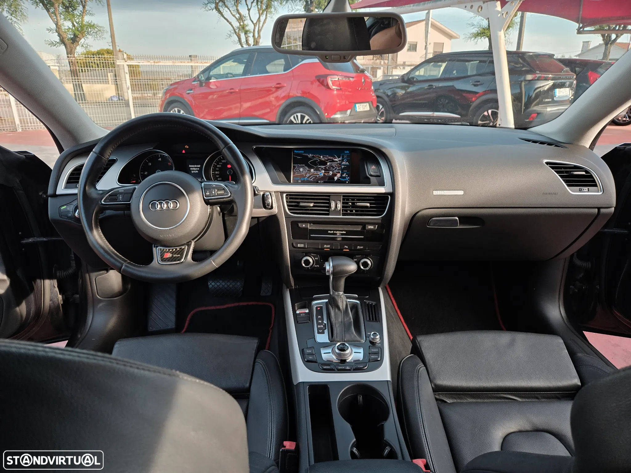 Audi A5 Sportback 2.0 TDI Multitronic S-line - 24