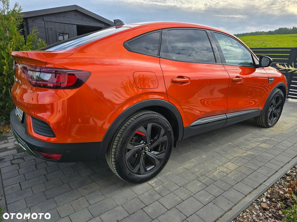 Renault Arkana 1.3 TCe mHEV R.S Line EDC - 16
