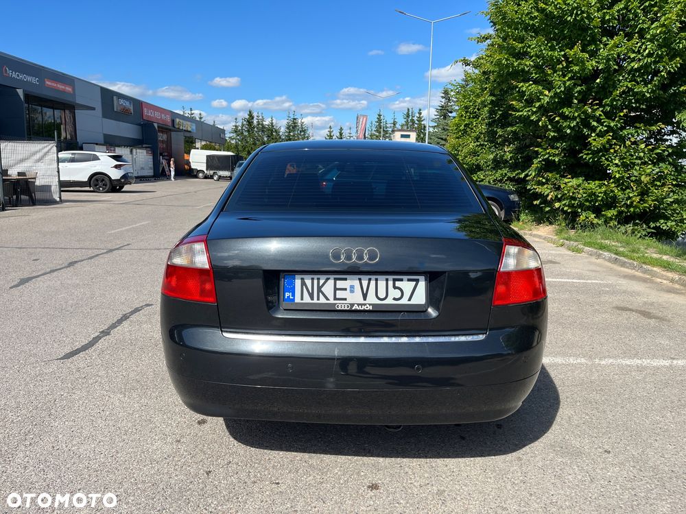 Audi A4 Limousine 1.9 TDI - 4