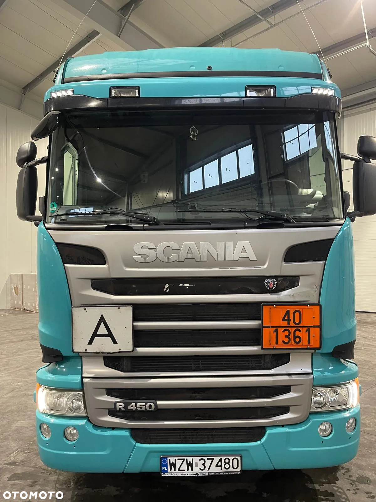 Scania R450 - 15