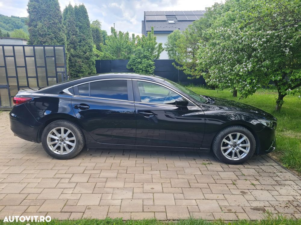 Mazda 6 G165 AT Attraction - 2