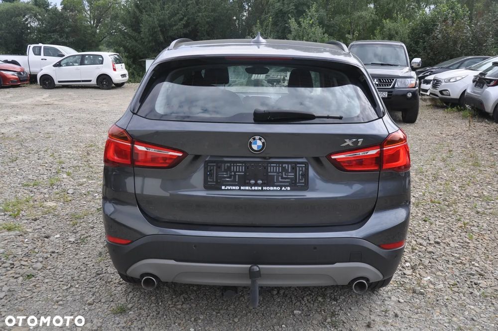 BMW X1 - 5