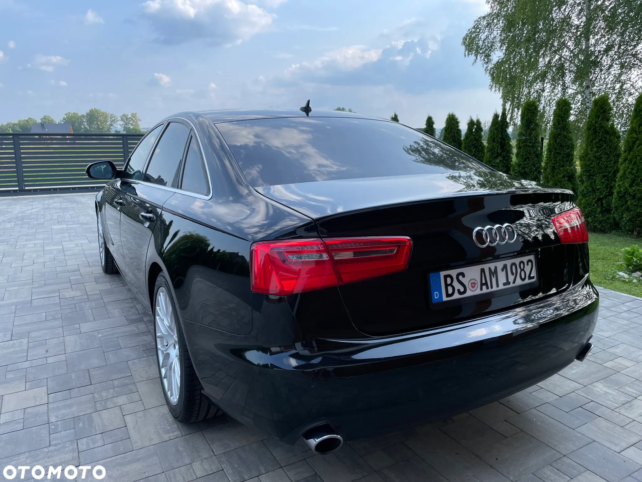Audi A6 2.0 TFSI - 19