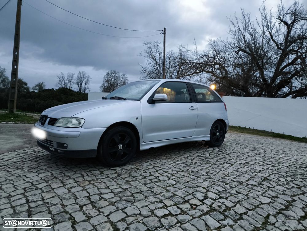 SEAT Ibiza 1.9 TDi Sport - 9