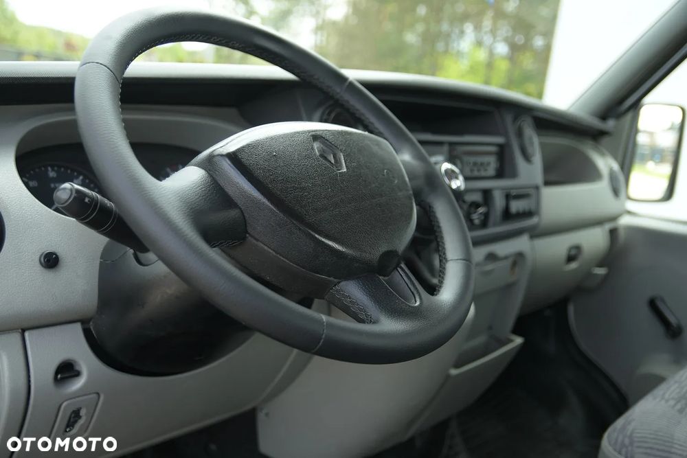 Renault MASCOTT 3.0 dCi * WYWROTKA 3 STRONNA * SUPER STAN! - 23