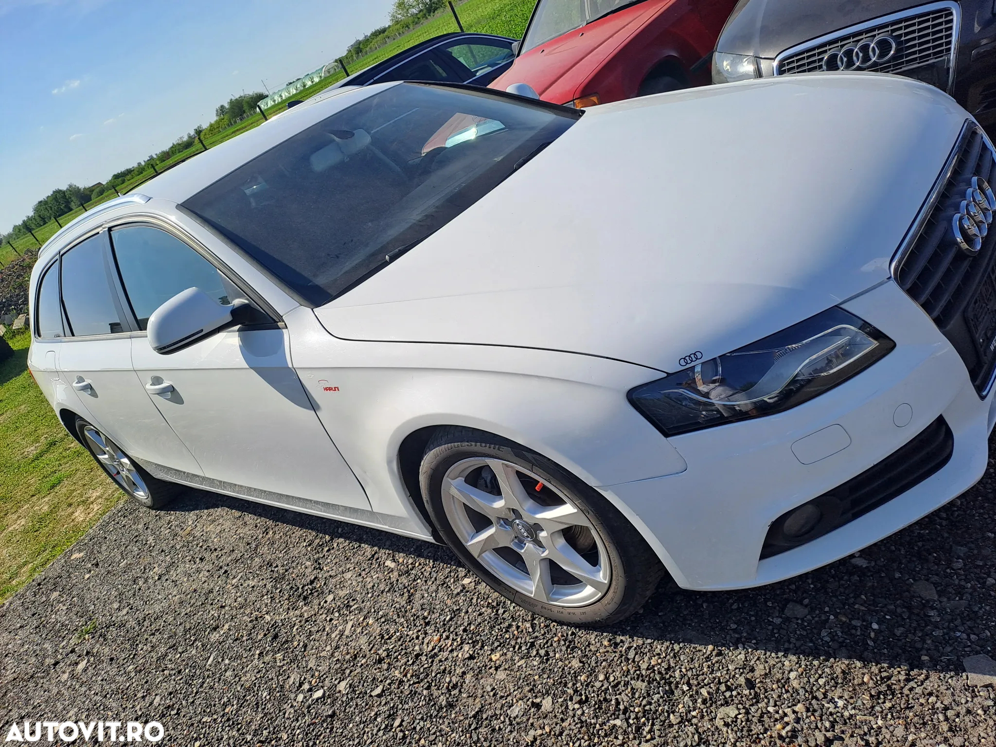 Audi A4 Avant 2.0 TDI DPF - 2