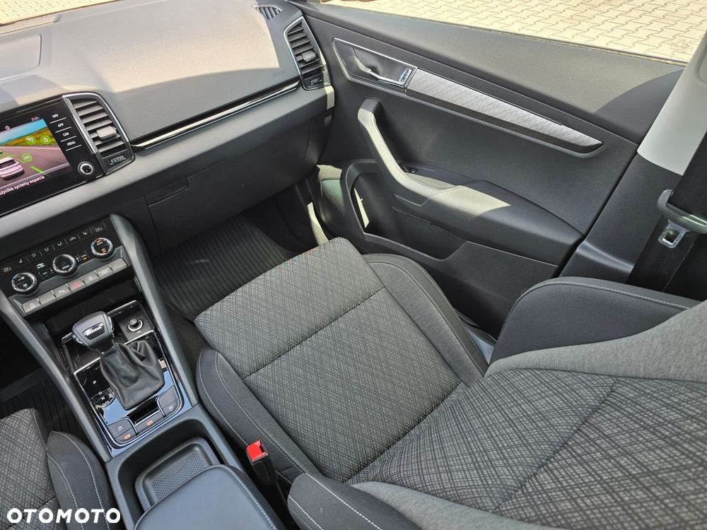 Skoda Karoq 1.5 TSI ACT Style DSG - 22