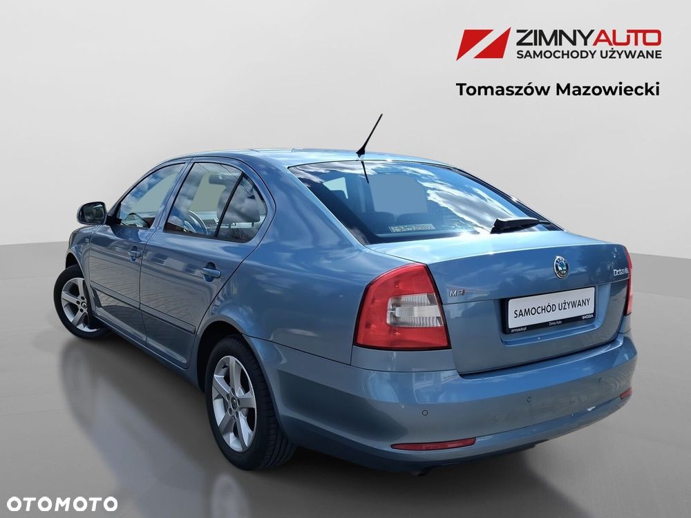 Skoda Octavia - 7