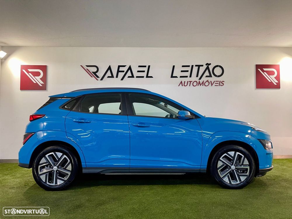 Hyundai Kauai EV 39 kWh Premium - 7