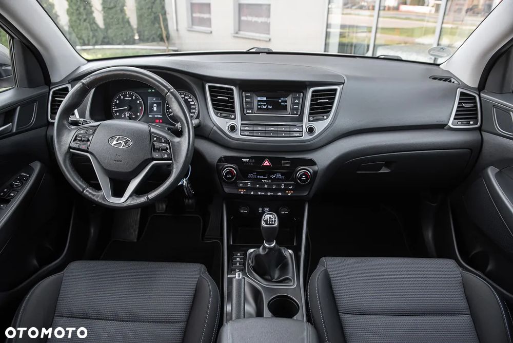 Hyundai ix35 1.6 GDI Premium 2WD - 5