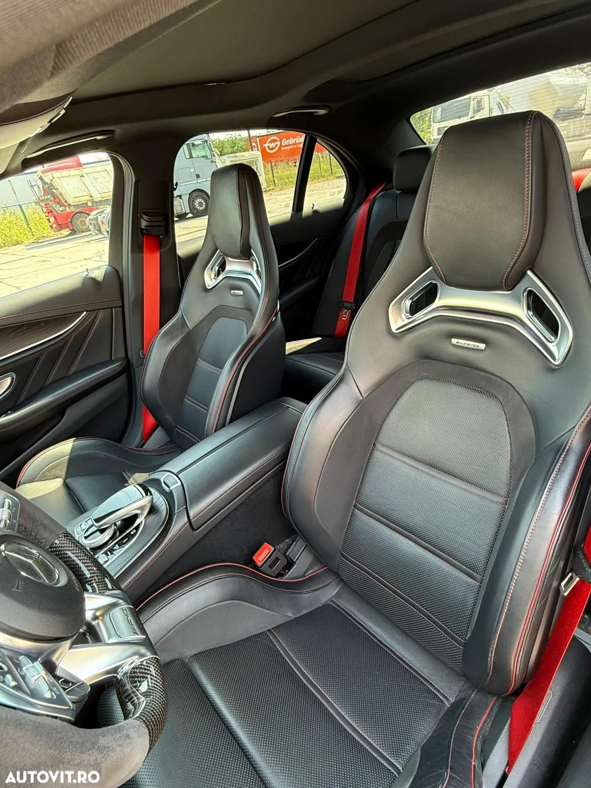 Mercedes-Benz E AMG 53 4MATIC Aut. - 8