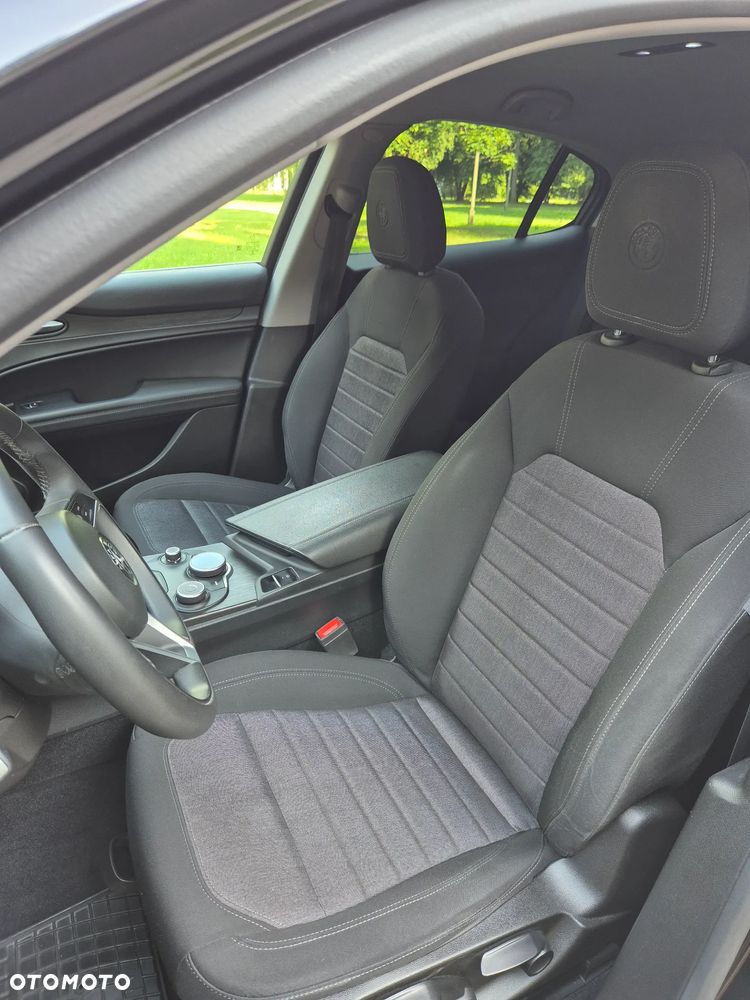 Alfa Romeo Stelvio 2.0 Turbo Business Q4 - 37