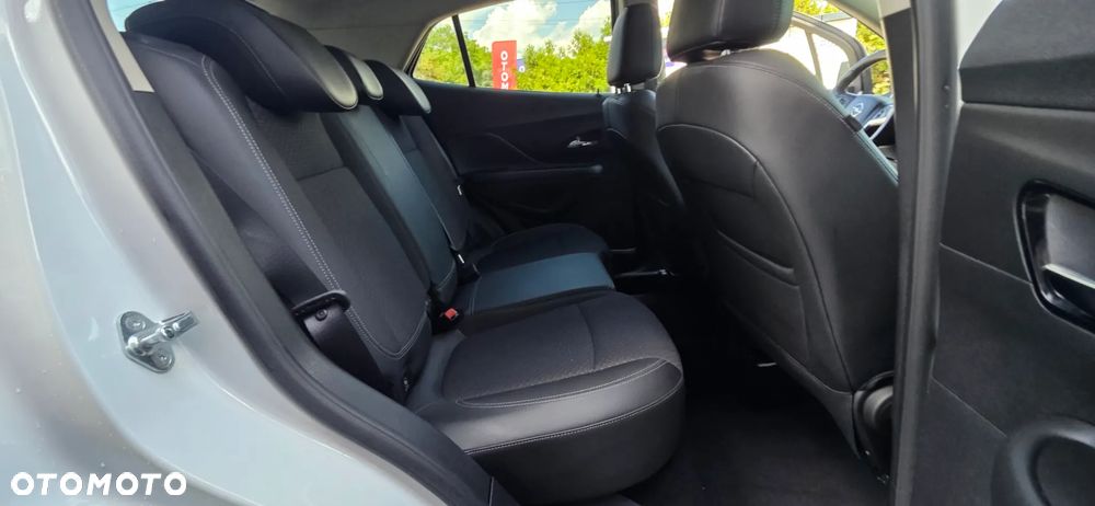 Opel Mokka 1.6 CDTI ecoFLEX Start/Stop Color Edition - 35