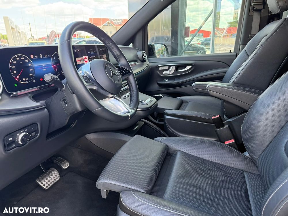 Mercedes-Benz V 300 d Combi Extra-lung 237 CP AWD 9AT - 8