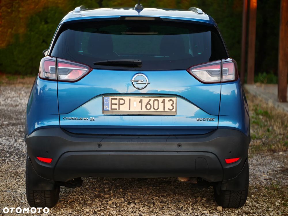 Opel Crossland X 1.2 ECOTEC Start/Stop Edition - 20