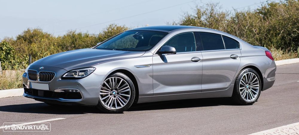BMW 640 Gran Coupé d - 3