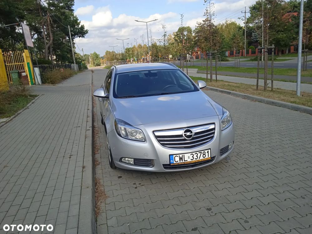 Opel Insignia 1.6 T Sport - 14