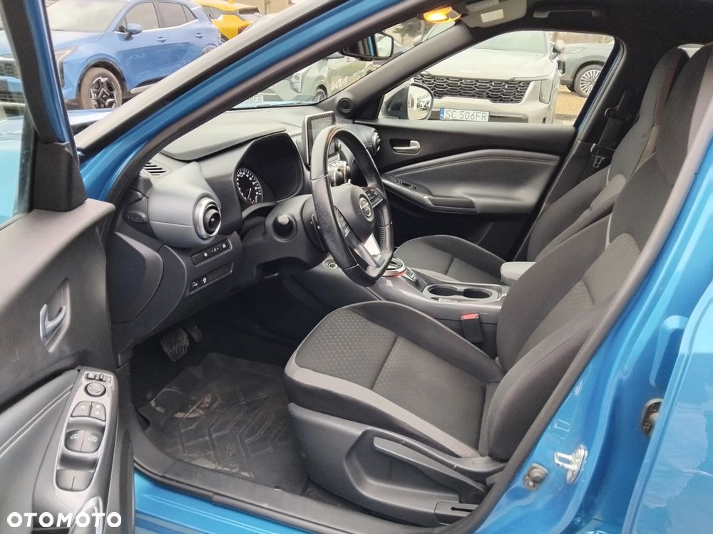 Nissan Juke 1.0 DIG-T N-Connecta DCT - 17