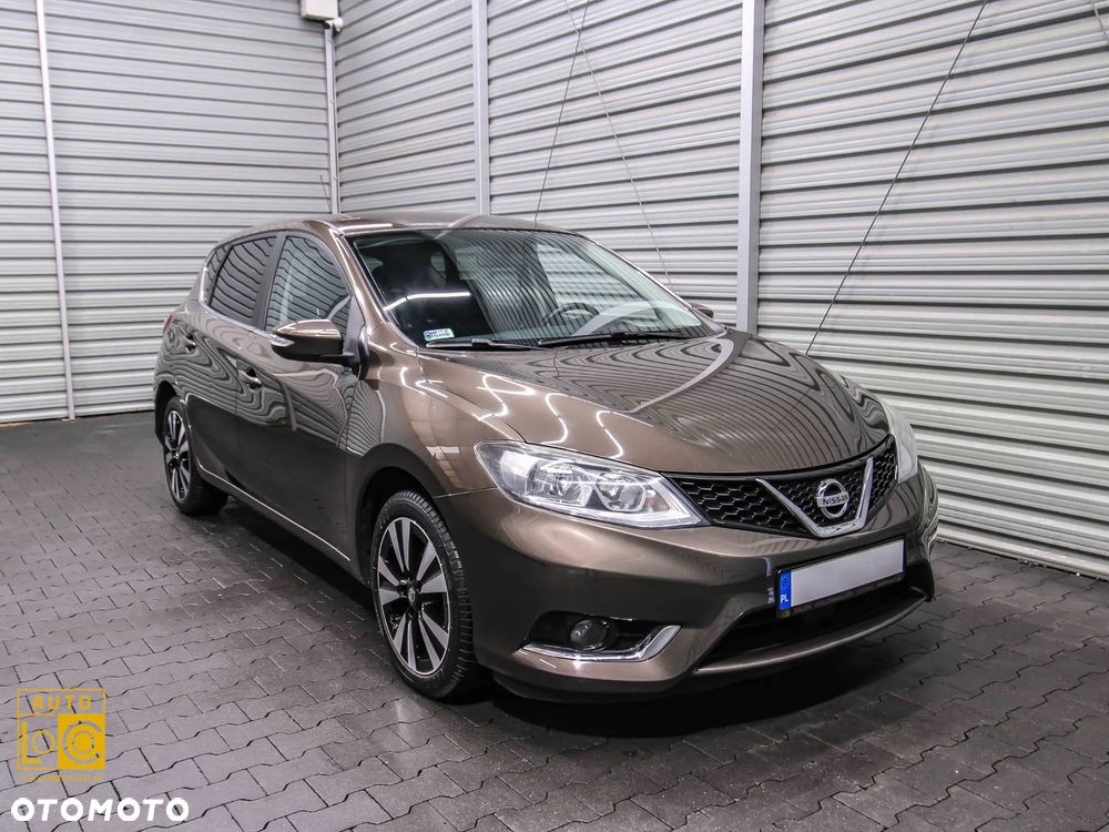 Nissan Pulsar 2015 photo 5