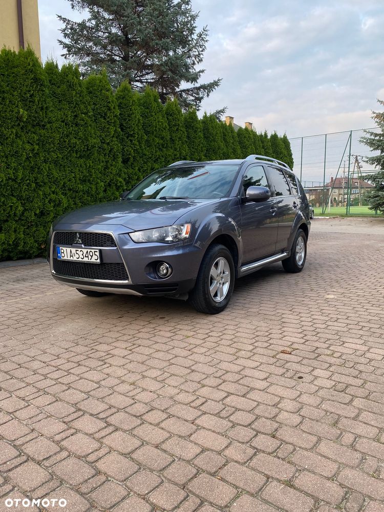 Mitsubishi Outlander 2.0 2WD - 1