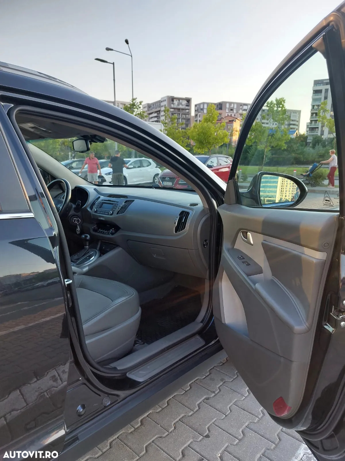 Kia Sportage - 10