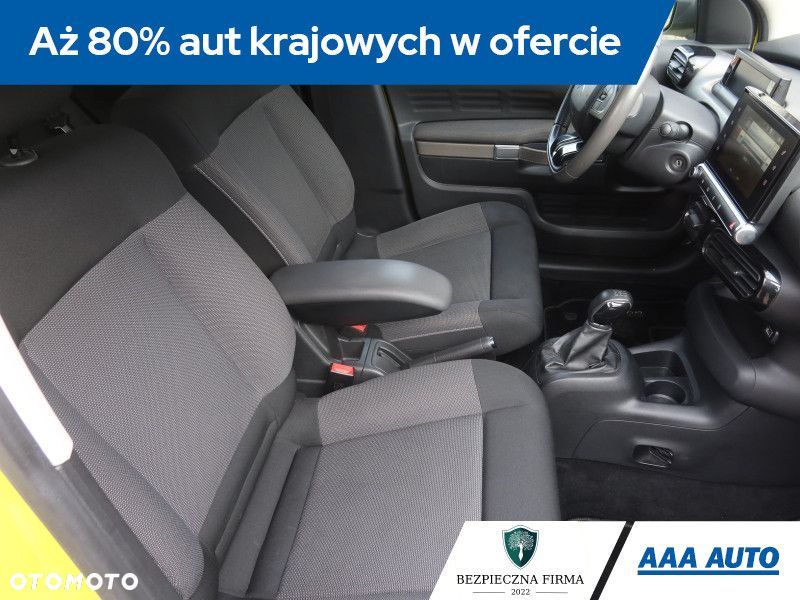 Citroën C4 Cactus - 11