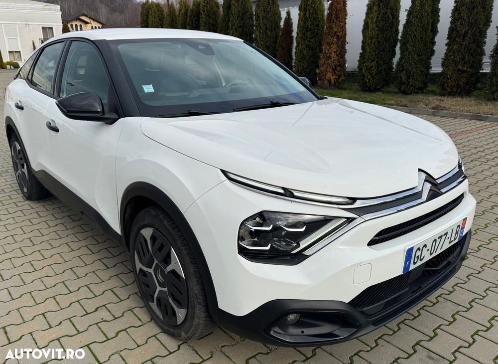 Citroën C4 PureTech 130 Stop & Start EAT6 Selection - 2