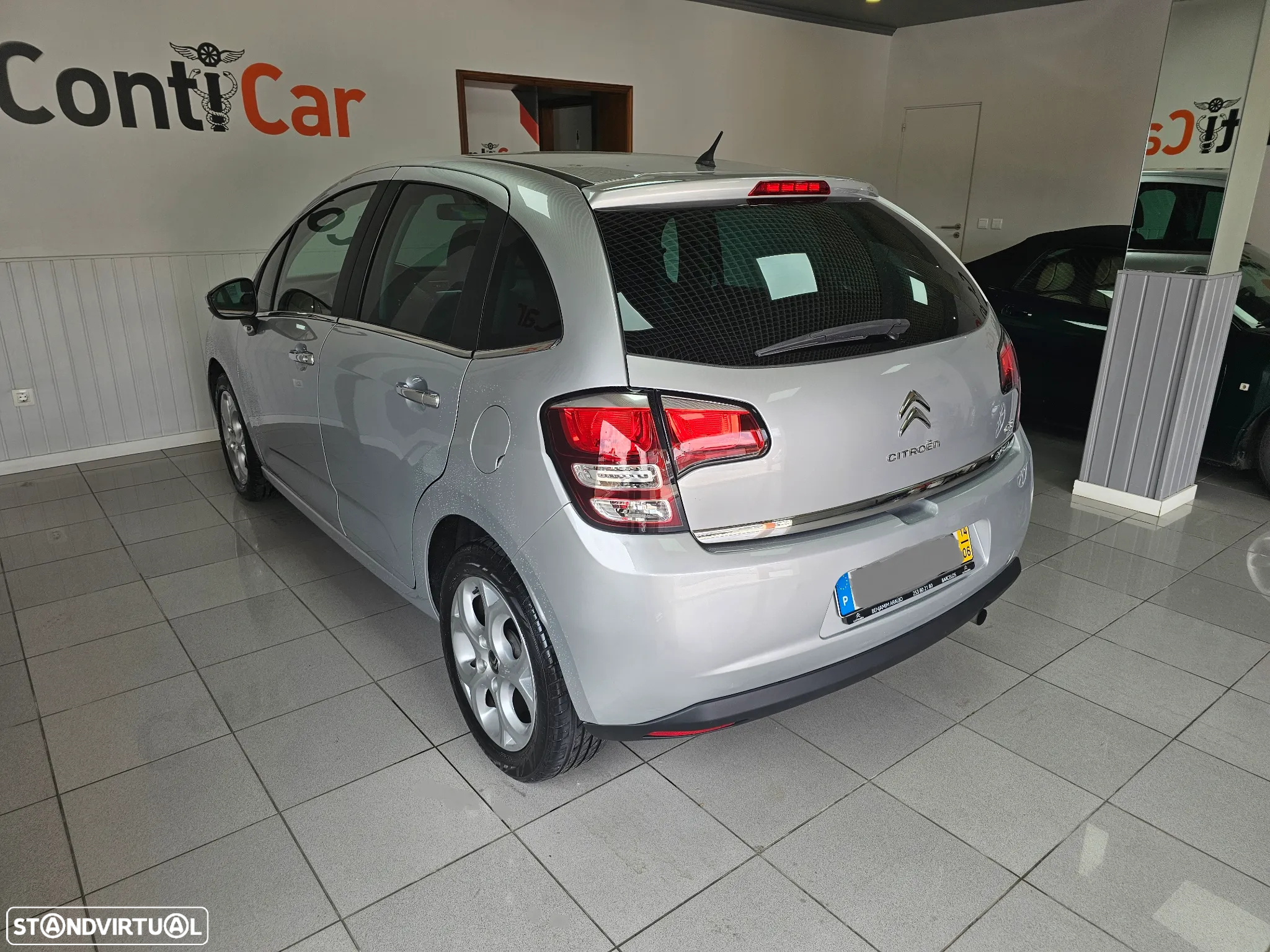 Citroën C3 1.2 VTi Exclusive - 6