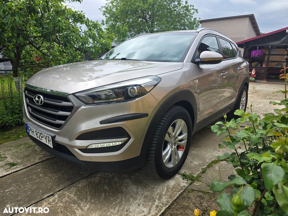 Hyundai Tucson - 3