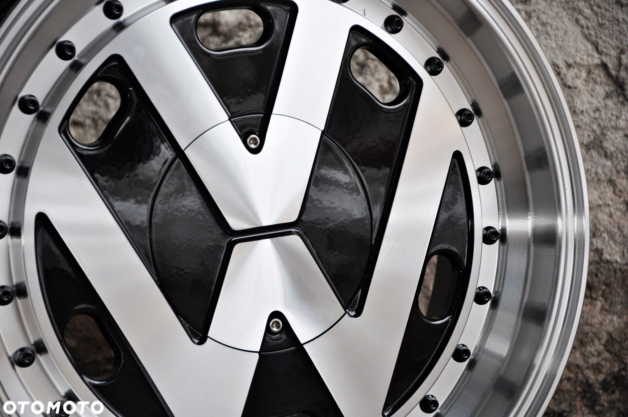 REW022 NOWE FELGI 16 7J ET20 5x112 VW PASSAT - 3
