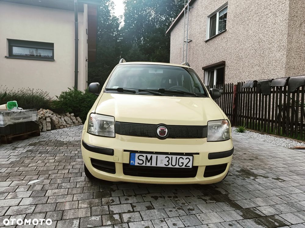 Fiat Panda 1.1 Active Eco - 8