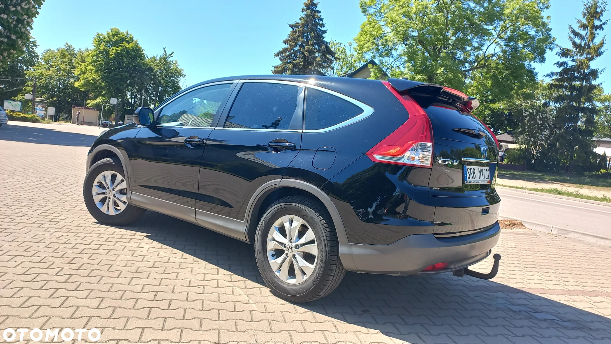 Honda CR-V 2.0i-VTEC 4WD Automatik Executive - 12
