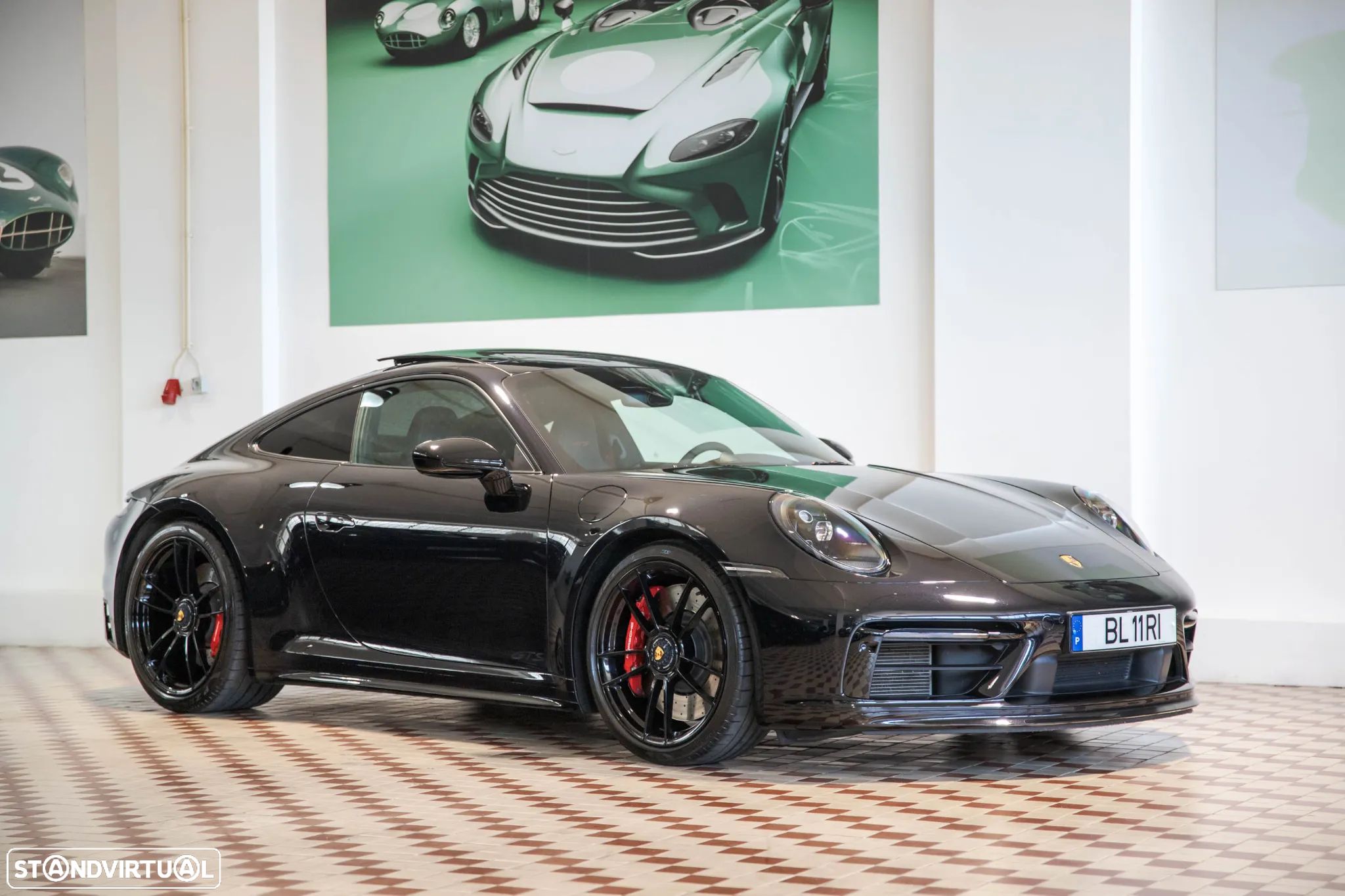 Porsche 911 (992) Carrera GTS PDK - 1
