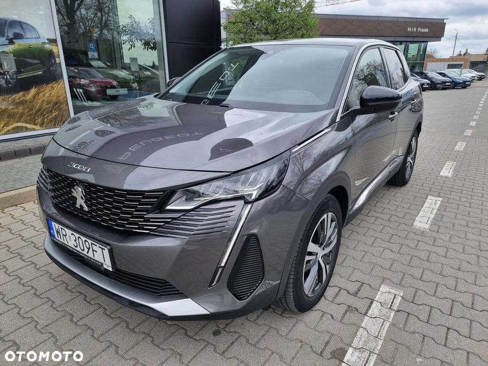 Peugeot 3008 1.2 PureTech Allure Pack S&S EAT8 - 9