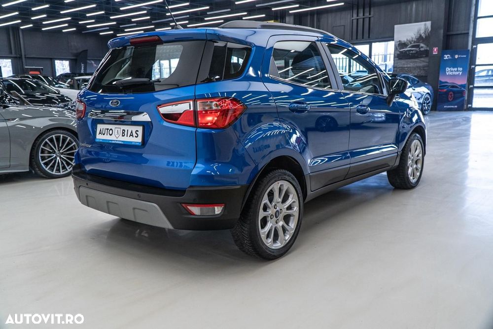 Ford EcoSport 1.0 EcoBoost Titanium - 8