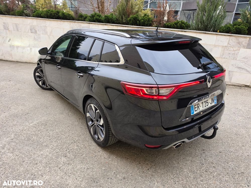 Renault Megane ENERGY dCi 130 GT LINE - 5