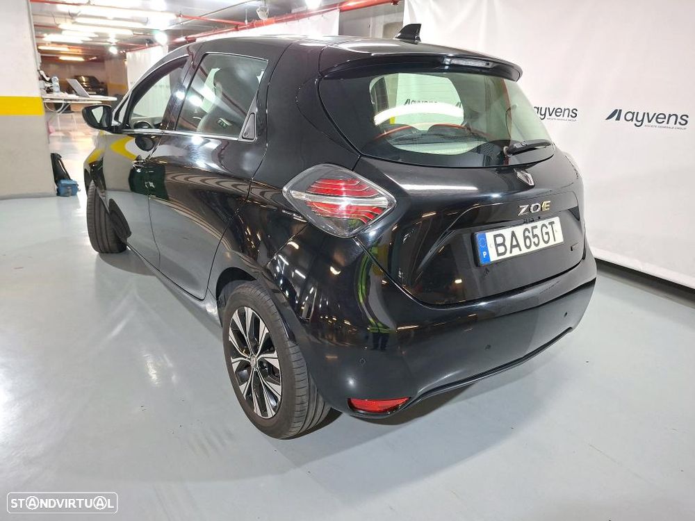 Renault Zoe (c/ Bateria) E-Tech EV50 Evolution - 3