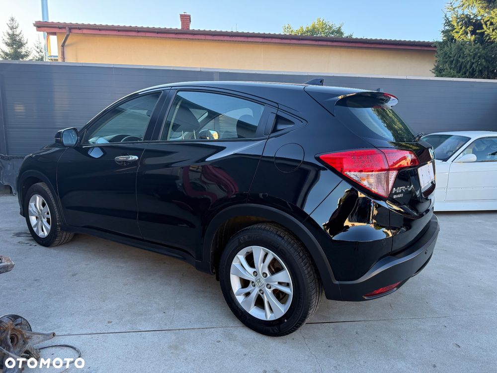 Honda HR-V 1.5 i-VTEC CVT Elegance - 8