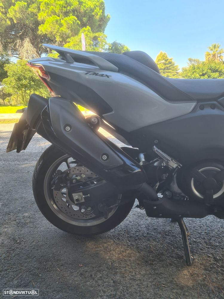 Yamaha TMAX tech max - 6
