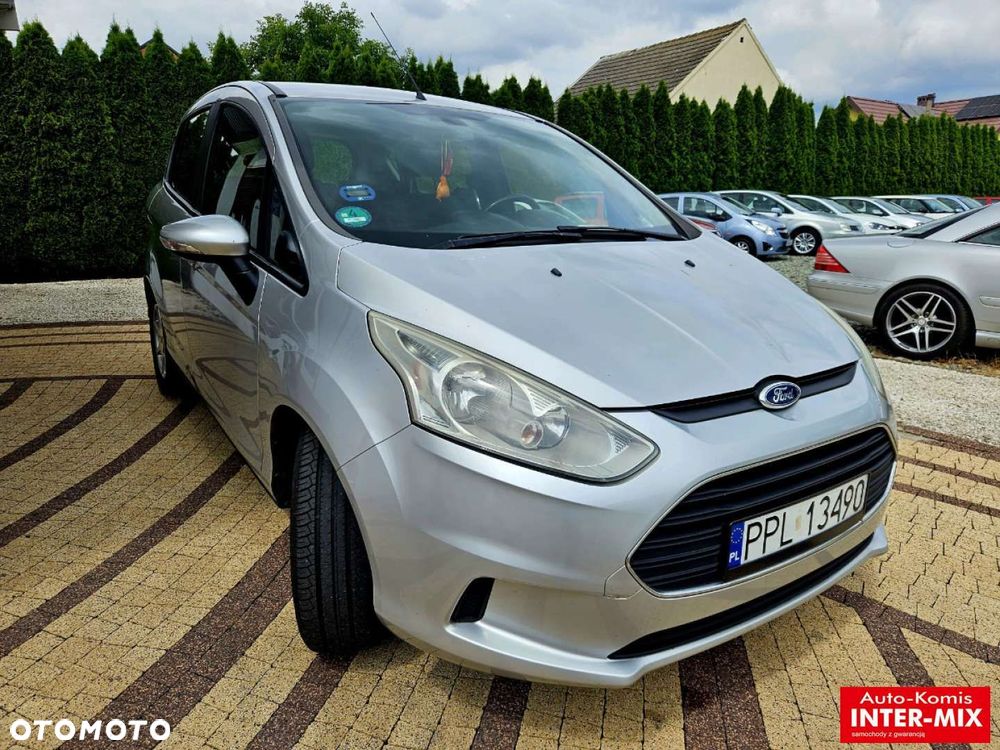 Ford B-MAX - 7