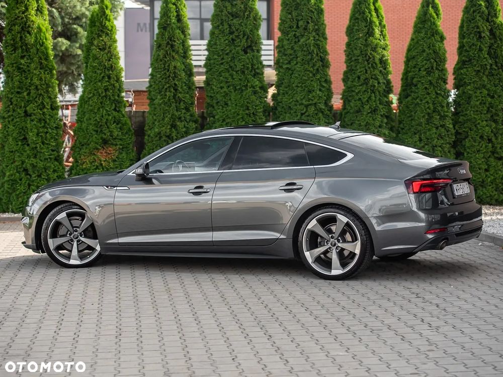 Audi A5 Sportback - 6
