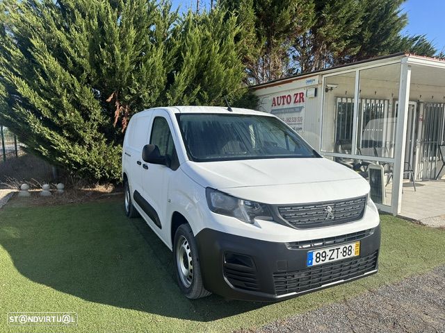 Peugeot PARTNER LONGA 3 LUGARES - 2